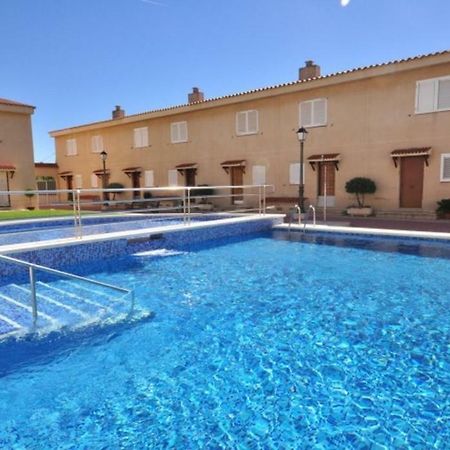 Cambrils Vista Mar Apartment Bagian luar foto