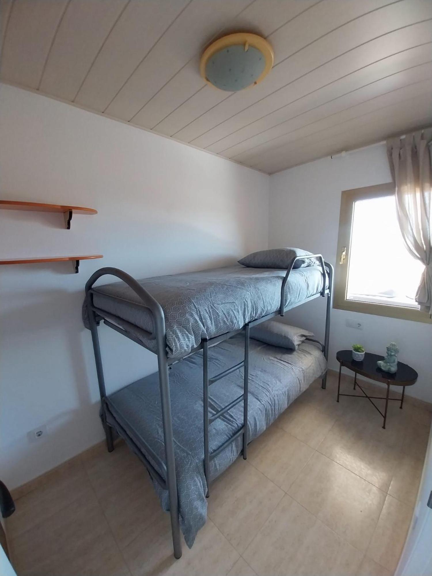 Cambrils Vista Mar Apartment Bagian luar foto