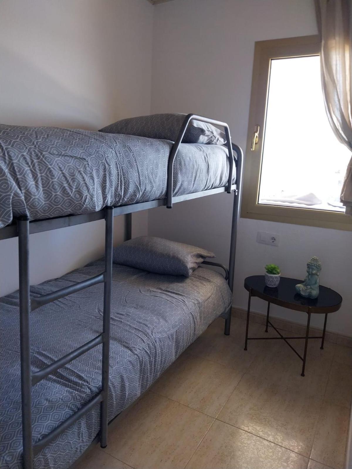 Cambrils Vista Mar Apartment Bagian luar foto