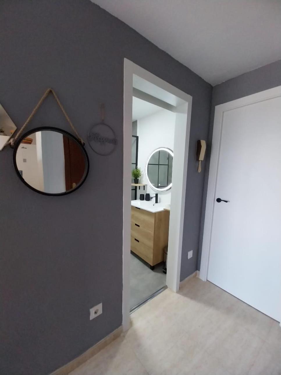 Cambrils Vista Mar Apartment Bagian luar foto