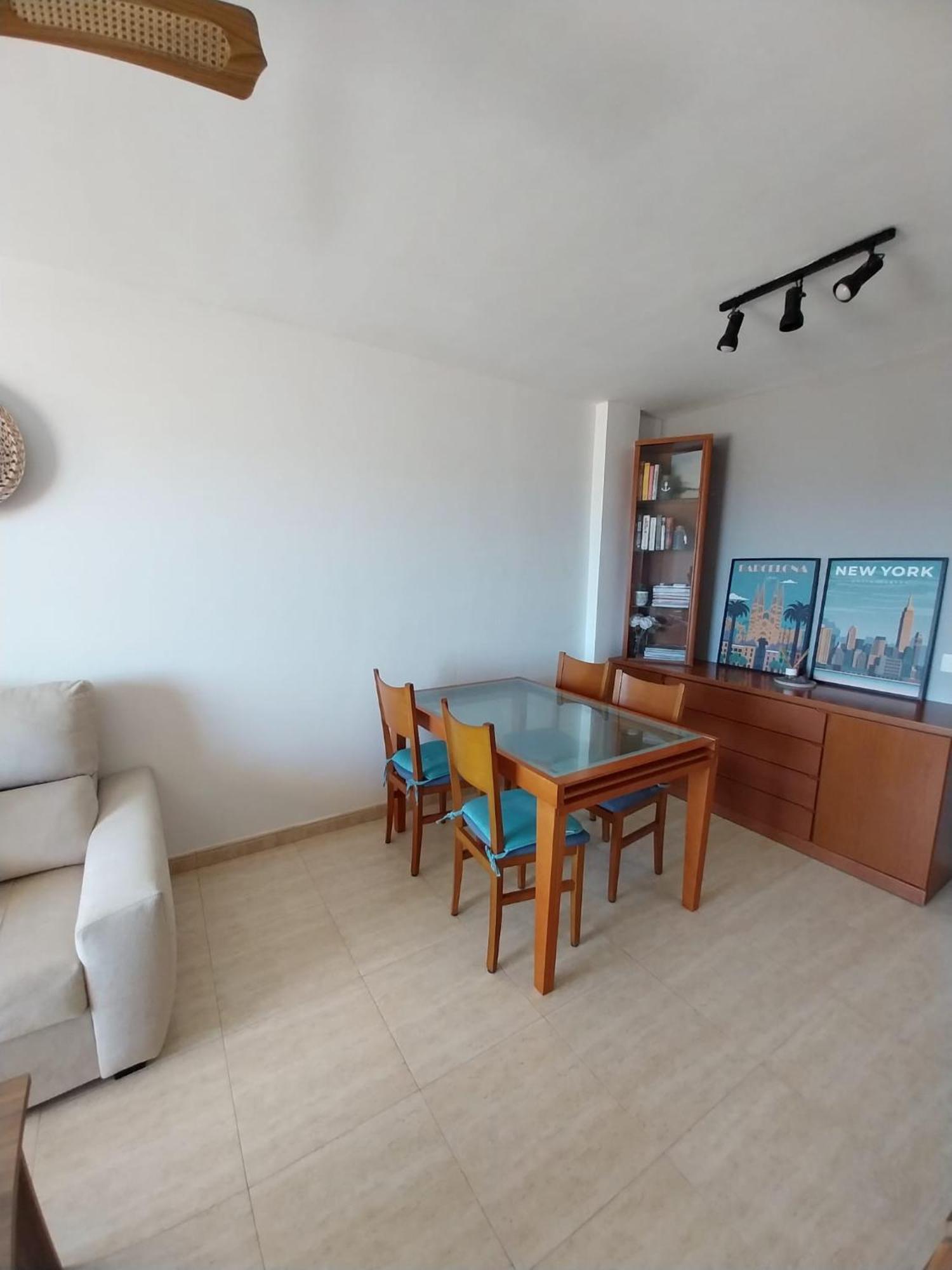 Cambrils Vista Mar Apartment Bagian luar foto