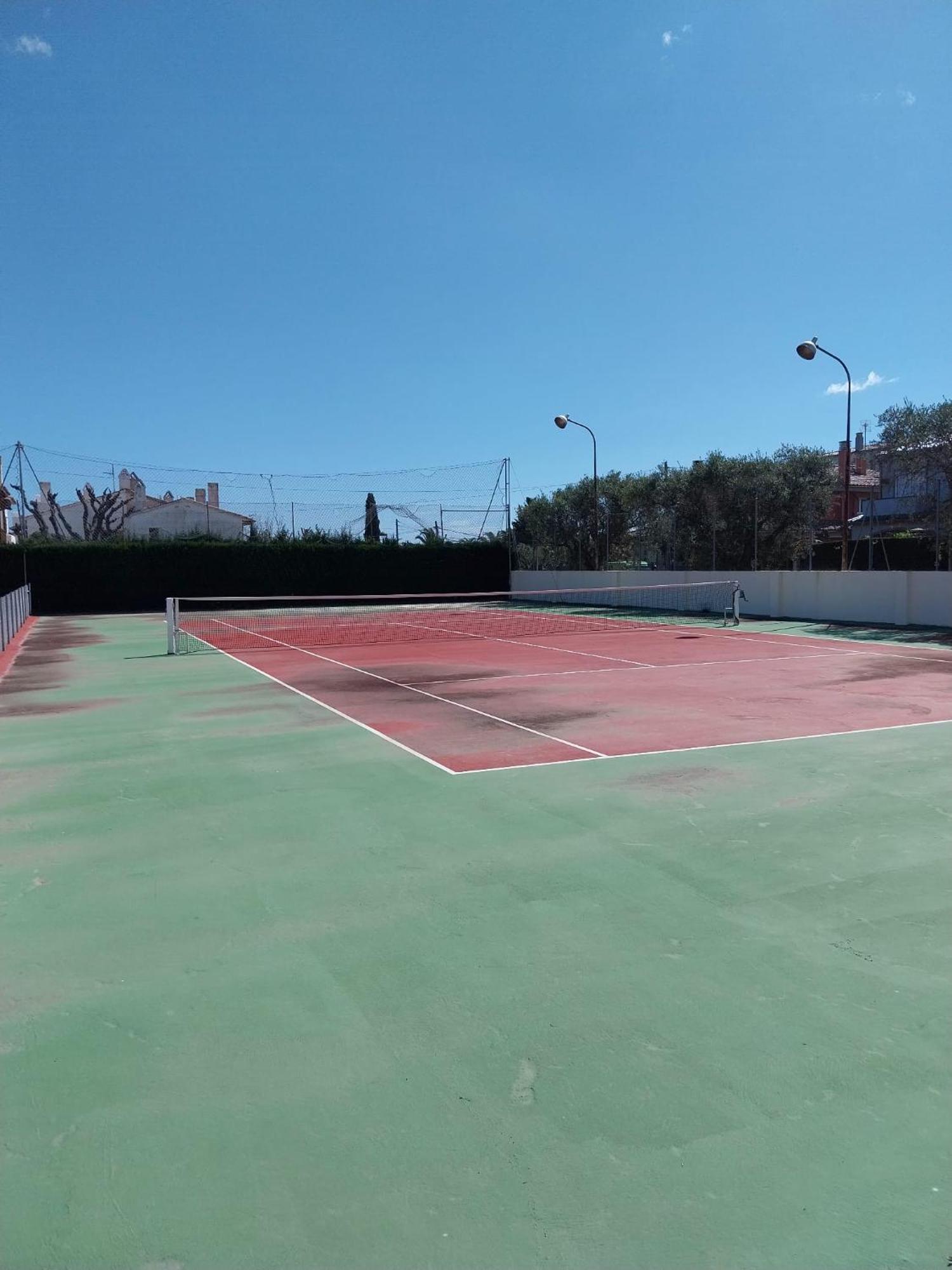 Cambrils Vista Mar Apartment Bagian luar foto