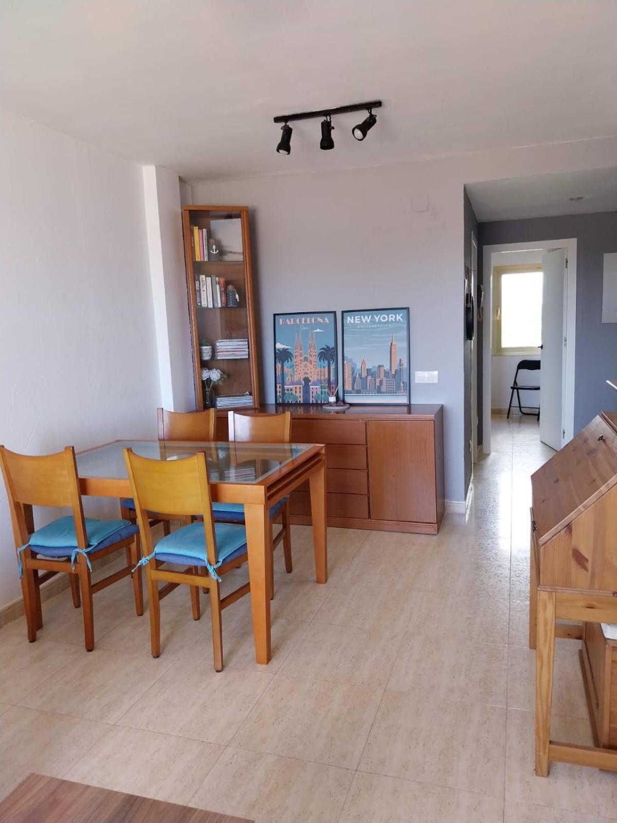 Cambrils Vista Mar Apartment Bagian luar foto