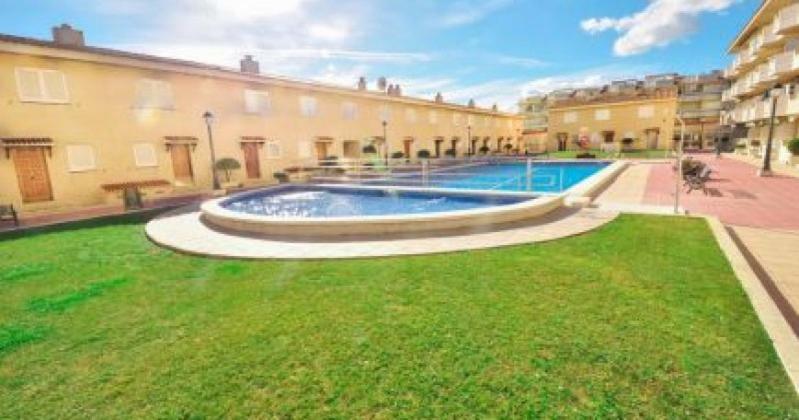 Cambrils Vista Mar Apartment Bagian luar foto