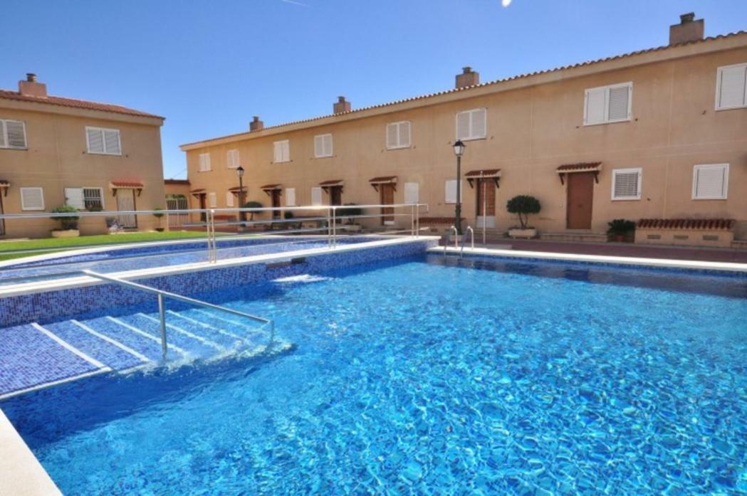 Cambrils Vista Mar Apartment Bagian luar foto
