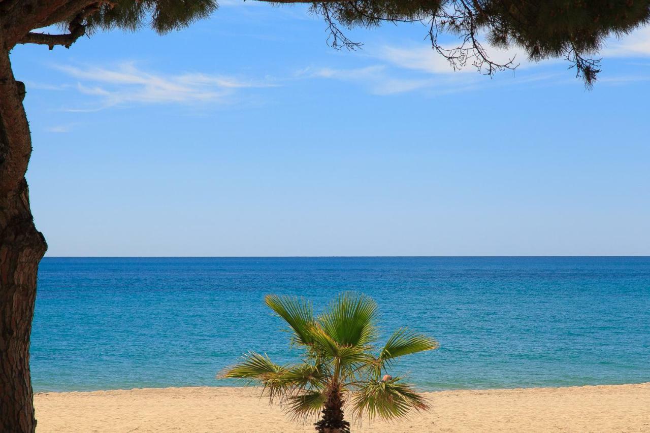 Cambrils Vista Mar Apartment Bagian luar foto