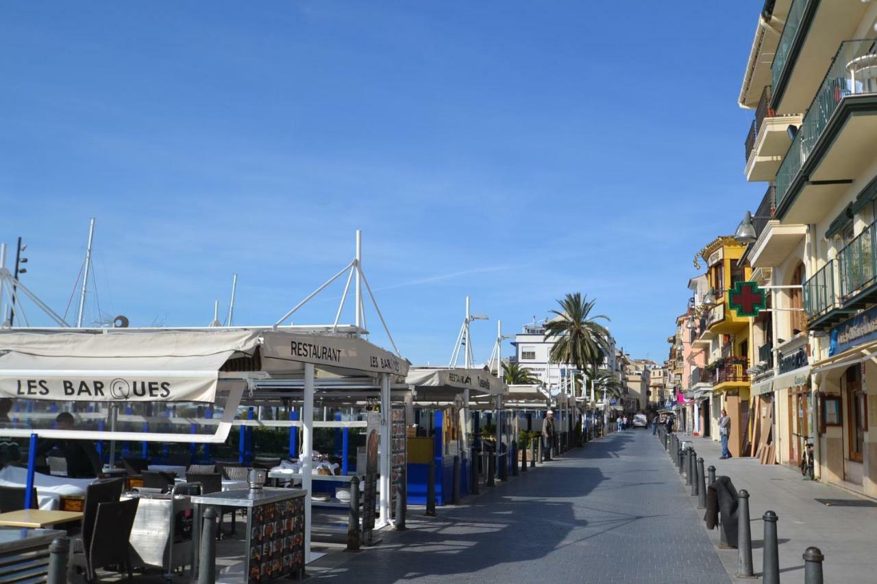 Cambrils Vista Mar Apartment Bagian luar foto