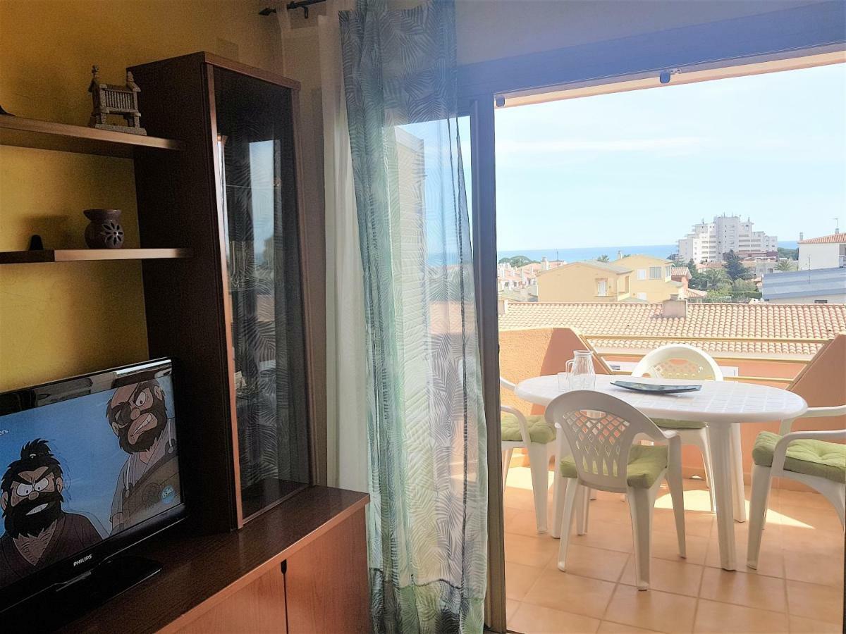Cambrils Vista Mar Apartment Bagian luar foto