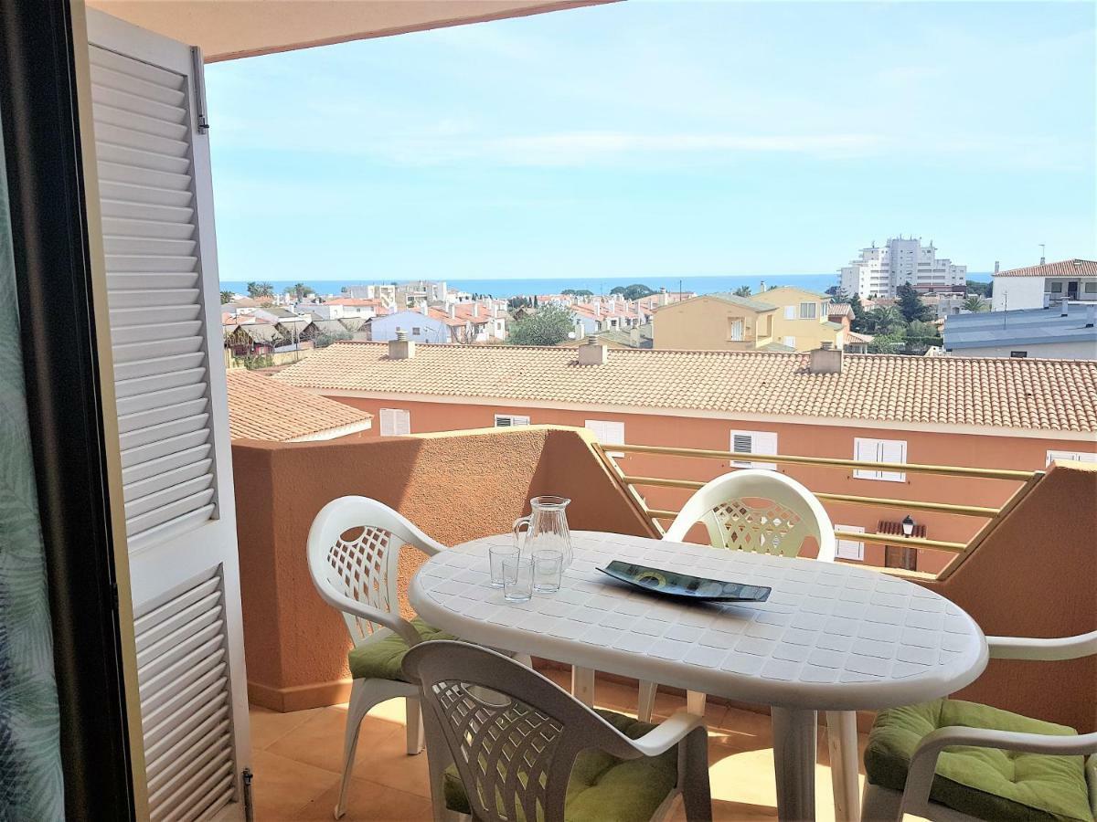 Cambrils Vista Mar Apartment Bagian luar foto